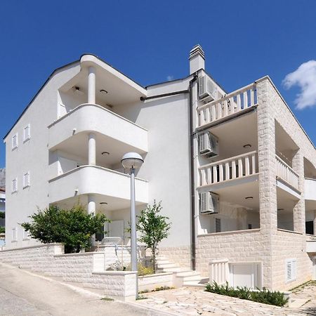 Villa Zvonko Makarská Exteriér fotografie